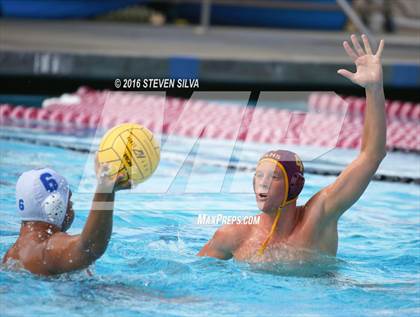 Thumbnail 2 in Point Loma vs. Rancho Bernardo (CIF SDS D2 Quarterfinal) photogallery.
