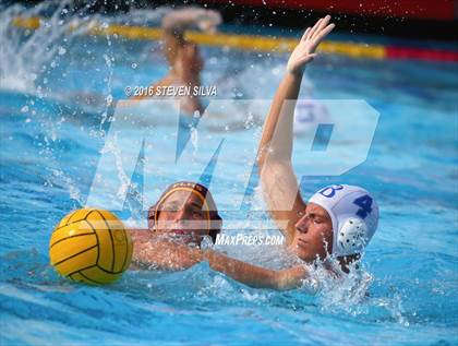 Thumbnail 3 in Point Loma vs. Rancho Bernardo (CIF SDS D2 Quarterfinal) photogallery.