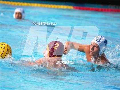 Thumbnail 3 in Point Loma vs. Rancho Bernardo (CIF SDS D2 Quarterfinal) photogallery.