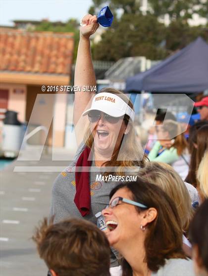 Thumbnail 2 in Point Loma vs. Rancho Bernardo (CIF SDS D2 Quarterfinal) photogallery.
