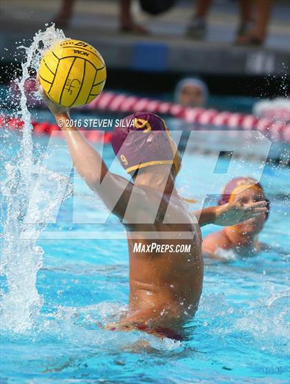 Thumbnail 2 in Point Loma vs. Rancho Bernardo (CIF SDS D2 Quarterfinal) photogallery.