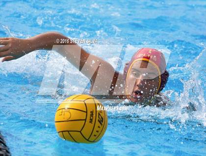Thumbnail 2 in Point Loma vs. Rancho Bernardo (CIF SDS D2 Quarterfinal) photogallery.