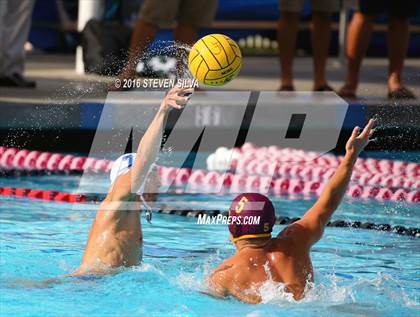 Thumbnail 1 in Point Loma vs. Rancho Bernardo (CIF SDS D2 Quarterfinal) photogallery.