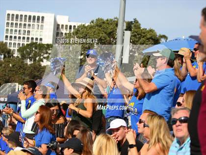 Thumbnail 1 in Point Loma vs. Rancho Bernardo (CIF SDS D2 Quarterfinal) photogallery.