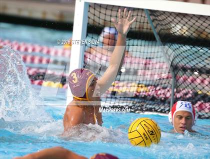 Thumbnail 1 in Point Loma vs. Rancho Bernardo (CIF SDS D2 Quarterfinal) photogallery.