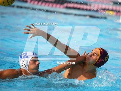 Thumbnail 2 in Point Loma vs. Rancho Bernardo (CIF SDS D2 Quarterfinal) photogallery.
