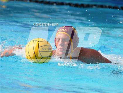 Thumbnail 2 in Point Loma vs. Rancho Bernardo (CIF SDS D2 Quarterfinal) photogallery.