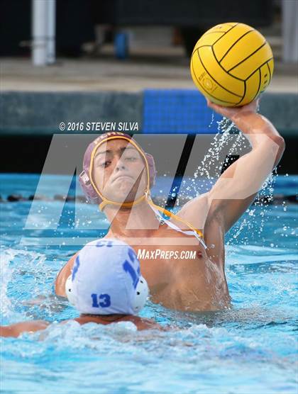 Thumbnail 3 in Point Loma vs. Rancho Bernardo (CIF SDS D2 Quarterfinal) photogallery.