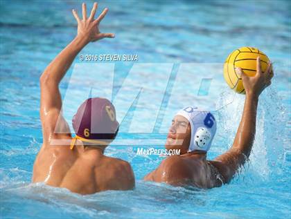 Thumbnail 3 in Point Loma vs. Rancho Bernardo (CIF SDS D2 Quarterfinal) photogallery.