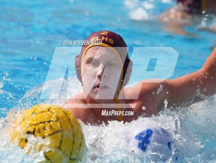 Thumbnail 1 in Point Loma vs. Rancho Bernardo (CIF SDS D2 Quarterfinal) photogallery.