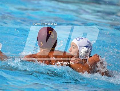 Thumbnail 2 in Point Loma vs. Rancho Bernardo (CIF SDS D2 Quarterfinal) photogallery.