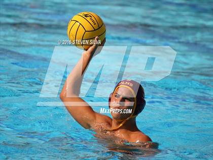 Thumbnail 2 in Point Loma vs. Rancho Bernardo (CIF SDS D2 Quarterfinal) photogallery.