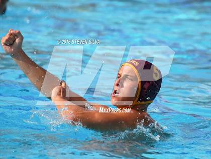 Thumbnail 1 in Point Loma vs. Rancho Bernardo (CIF SDS D2 Quarterfinal) photogallery.