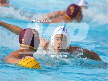 Thumbnail 2 in Point Loma vs. Rancho Bernardo (CIF SDS D2 Quarterfinal) photogallery.