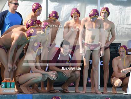 Thumbnail 1 in Point Loma vs. Rancho Bernardo (CIF SDS D2 Quarterfinal) photogallery.