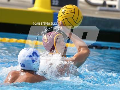 Thumbnail 2 in Point Loma vs. Rancho Bernardo (CIF SDS D2 Quarterfinal) photogallery.