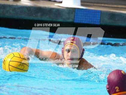 Thumbnail 3 in Point Loma vs. Rancho Bernardo (CIF SDS D2 Quarterfinal) photogallery.
