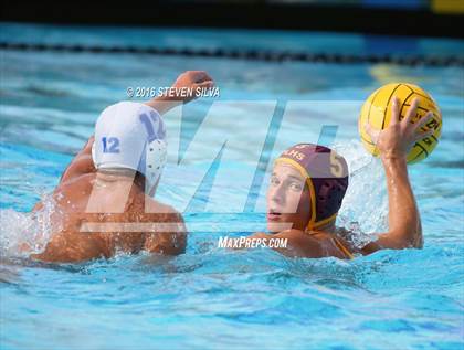 Thumbnail 1 in Point Loma vs. Rancho Bernardo (CIF SDS D2 Quarterfinal) photogallery.