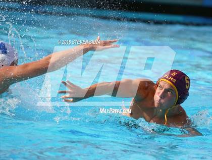 Thumbnail 3 in Point Loma vs. Rancho Bernardo (CIF SDS D2 Quarterfinal) photogallery.