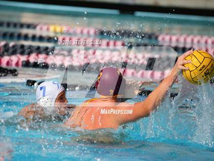 Thumbnail 2 in Point Loma vs. Rancho Bernardo (CIF SDS D2 Quarterfinal) photogallery.
