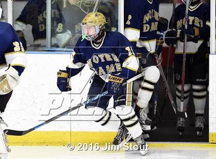 Thumbnail 1 in Notre Dame-Fairfield @ Fairfield Prep photogallery.