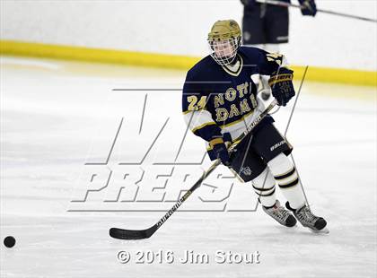 Thumbnail 2 in Notre Dame-Fairfield @ Fairfield Prep photogallery.