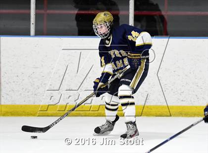 Thumbnail 3 in Notre Dame-Fairfield @ Fairfield Prep photogallery.