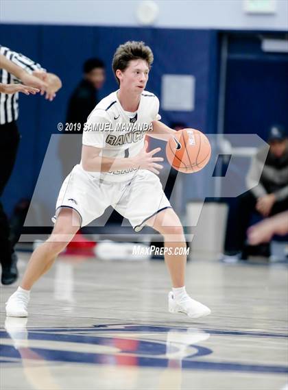 Thumbnail 3 in Sierra Canyon vs  Rancho Solano Prep (Sierra Canyon Super Showcase) photogallery.