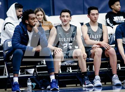 Thumbnail 1 in Sierra Canyon vs  Rancho Solano Prep (Sierra Canyon Super Showcase) photogallery.