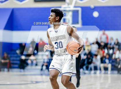 Thumbnail 3 in Sierra Canyon vs  Rancho Solano Prep (Sierra Canyon Super Showcase) photogallery.