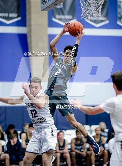 Thumbnail 1 in Sierra Canyon vs  Rancho Solano Prep (Sierra Canyon Super Showcase) photogallery.