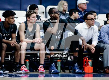 Thumbnail 1 in Sierra Canyon vs  Rancho Solano Prep (Sierra Canyon Super Showcase) photogallery.