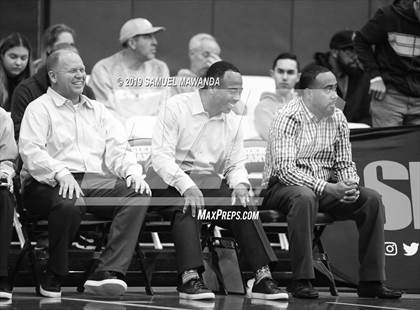 Thumbnail 1 in Sierra Canyon vs  Rancho Solano Prep (Sierra Canyon Super Showcase) photogallery.