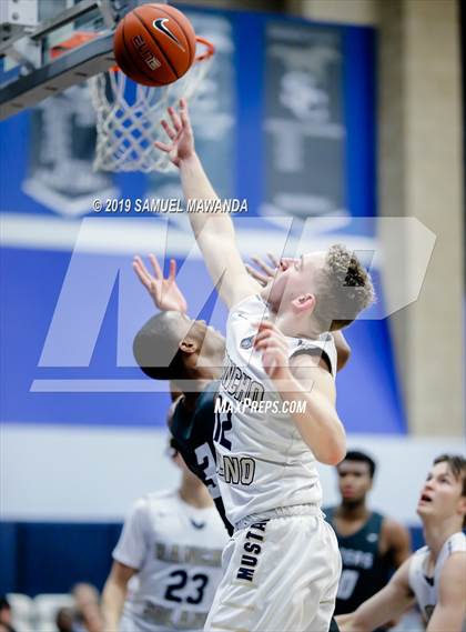 Thumbnail 1 in Sierra Canyon vs  Rancho Solano Prep (Sierra Canyon Super Showcase) photogallery.