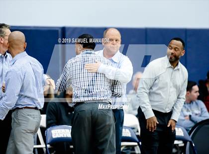 Thumbnail 1 in Sierra Canyon vs  Rancho Solano Prep (Sierra Canyon Super Showcase) photogallery.