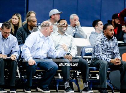 Thumbnail 1 in Sierra Canyon vs  Rancho Solano Prep (Sierra Canyon Super Showcase) photogallery.