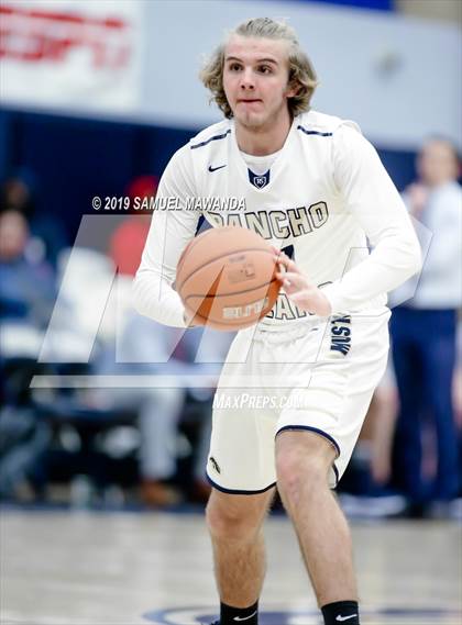 Thumbnail 1 in Sierra Canyon vs  Rancho Solano Prep (Sierra Canyon Super Showcase) photogallery.