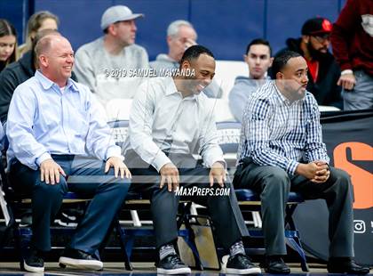 Thumbnail 3 in Sierra Canyon vs  Rancho Solano Prep (Sierra Canyon Super Showcase) photogallery.