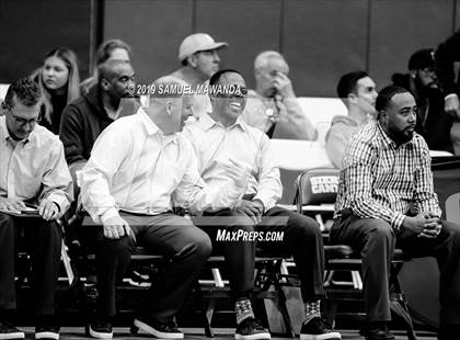 Thumbnail 2 in Sierra Canyon vs  Rancho Solano Prep (Sierra Canyon Super Showcase) photogallery.