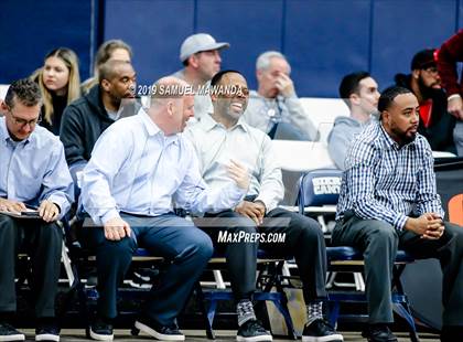 Thumbnail 3 in Sierra Canyon vs  Rancho Solano Prep (Sierra Canyon Super Showcase) photogallery.