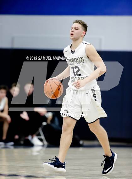Thumbnail 2 in Sierra Canyon vs  Rancho Solano Prep (Sierra Canyon Super Showcase) photogallery.