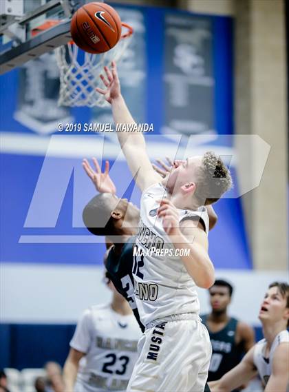 Thumbnail 3 in Sierra Canyon vs  Rancho Solano Prep (Sierra Canyon Super Showcase) photogallery.