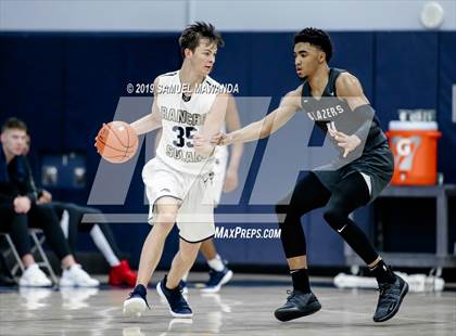 Thumbnail 1 in Sierra Canyon vs  Rancho Solano Prep (Sierra Canyon Super Showcase) photogallery.
