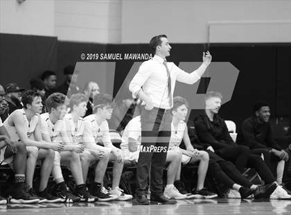Thumbnail 2 in Sierra Canyon vs  Rancho Solano Prep (Sierra Canyon Super Showcase) photogallery.