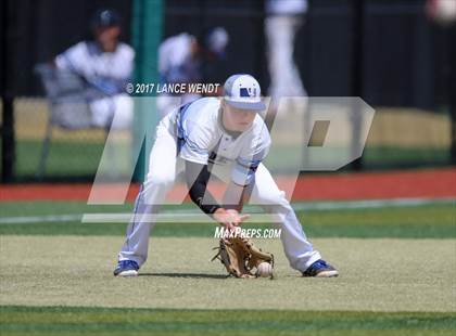 Thumbnail 2 in Valor Christian vs. Air Academy (CHSAA 4A Playoffs) photogallery.