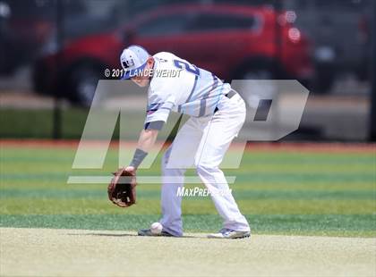 Thumbnail 3 in Valor Christian vs. Air Academy (CHSAA 4A Playoffs) photogallery.