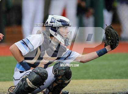 Thumbnail 1 in Valor Christian vs. Air Academy (CHSAA 4A Playoffs) photogallery.