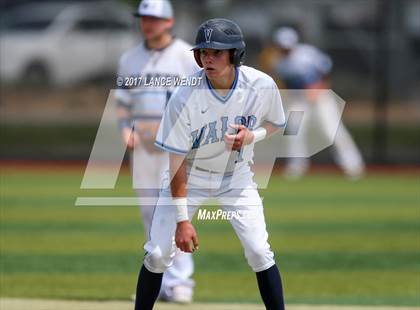 Thumbnail 1 in Valor Christian vs. Air Academy (CHSAA 4A Playoffs) photogallery.