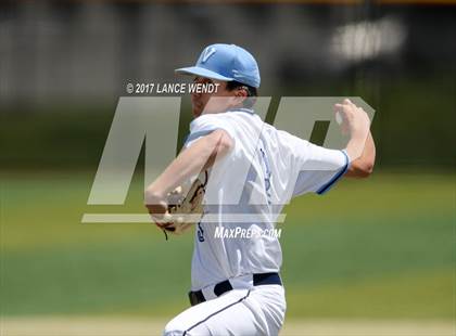 Thumbnail 2 in Valor Christian vs. Air Academy (CHSAA 4A Playoffs) photogallery.