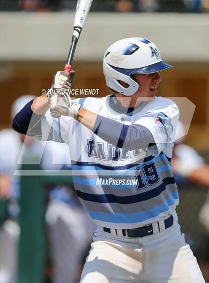 Thumbnail 3 in Valor Christian vs. Air Academy (CHSAA 4A Playoffs) photogallery.